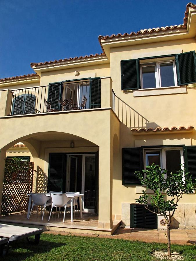 Casa Nani Villa Sa Ràpita Eksteriør bilde
