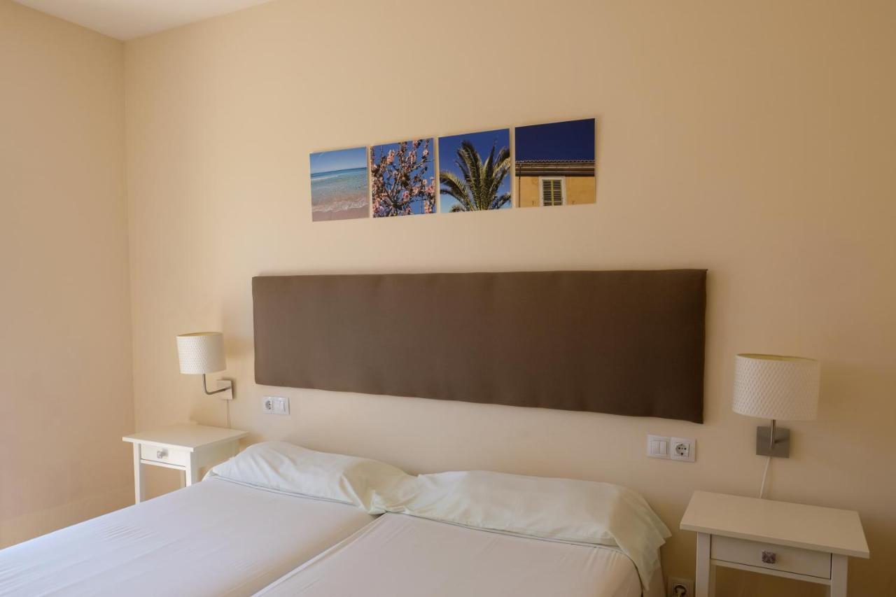 Casa Nani Villa Sa Ràpita Eksteriør bilde