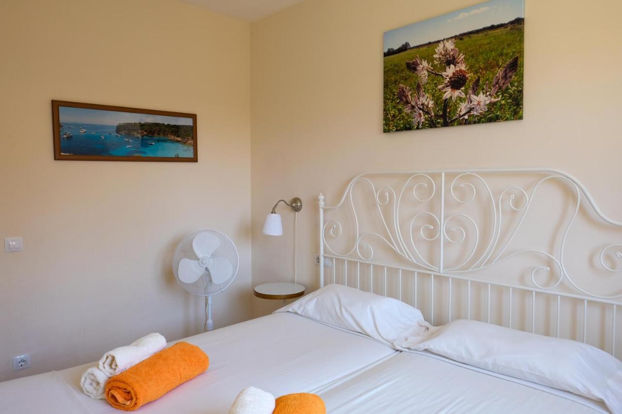 Casa Nani Villa Sa Ràpita Eksteriør bilde
