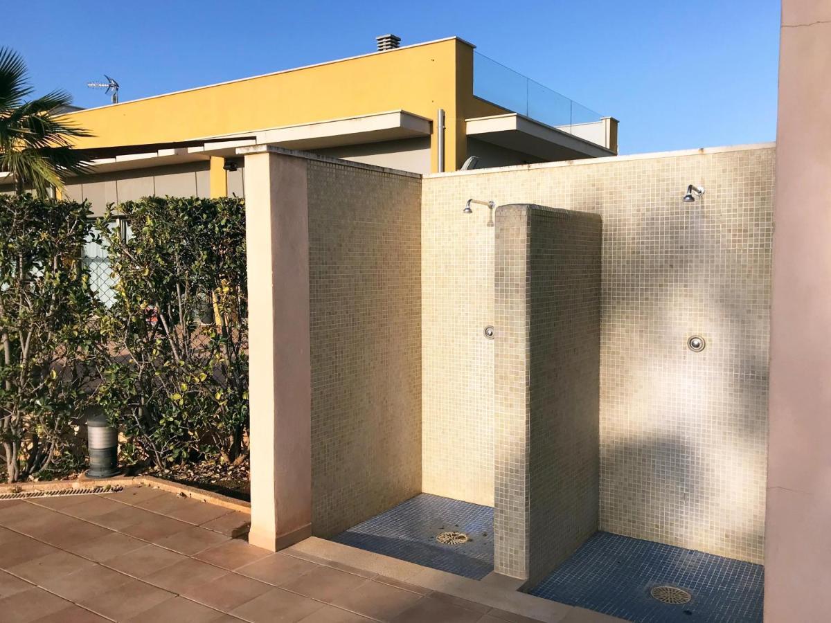 Casa Nani Villa Sa Ràpita Eksteriør bilde